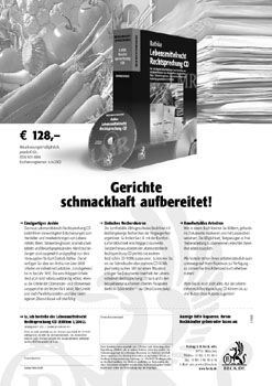 Verlag C.H.Beck, Anzeige Elektronische Produkte
