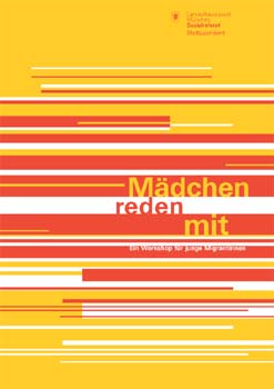 Landeshauptstadt München, Workshop, Titelseite