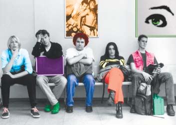 Postkarte, Vorderseite